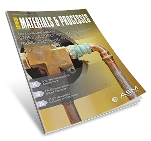 Advanced Materials & Processes, Volume 183, Issue 7, October 2025 (ASM International)